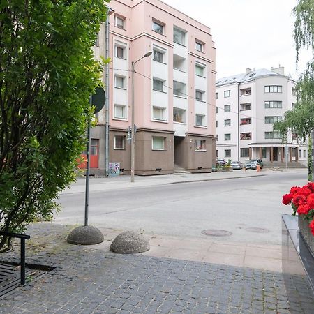 Cozy Stylish Studio Apartment With Free Parking By Centralapartments Tallin Zewnętrze zdjęcie