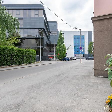 Cozy Stylish Studio Apartment With Free Parking By Centralapartments Tallin Zewnętrze zdjęcie