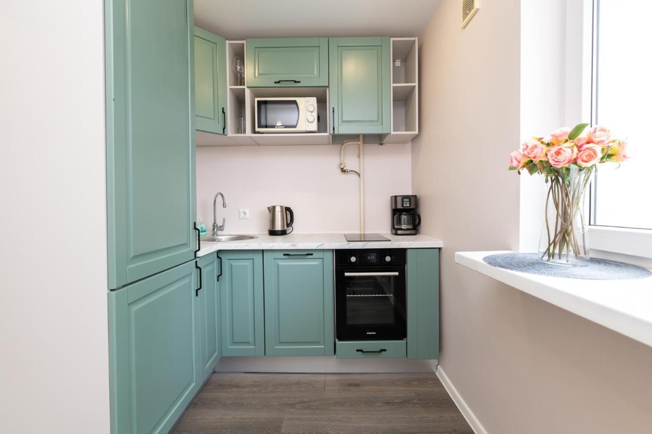 Cozy Stylish Studio Apartment With Free Parking By Centralapartments Tallin Zewnętrze zdjęcie