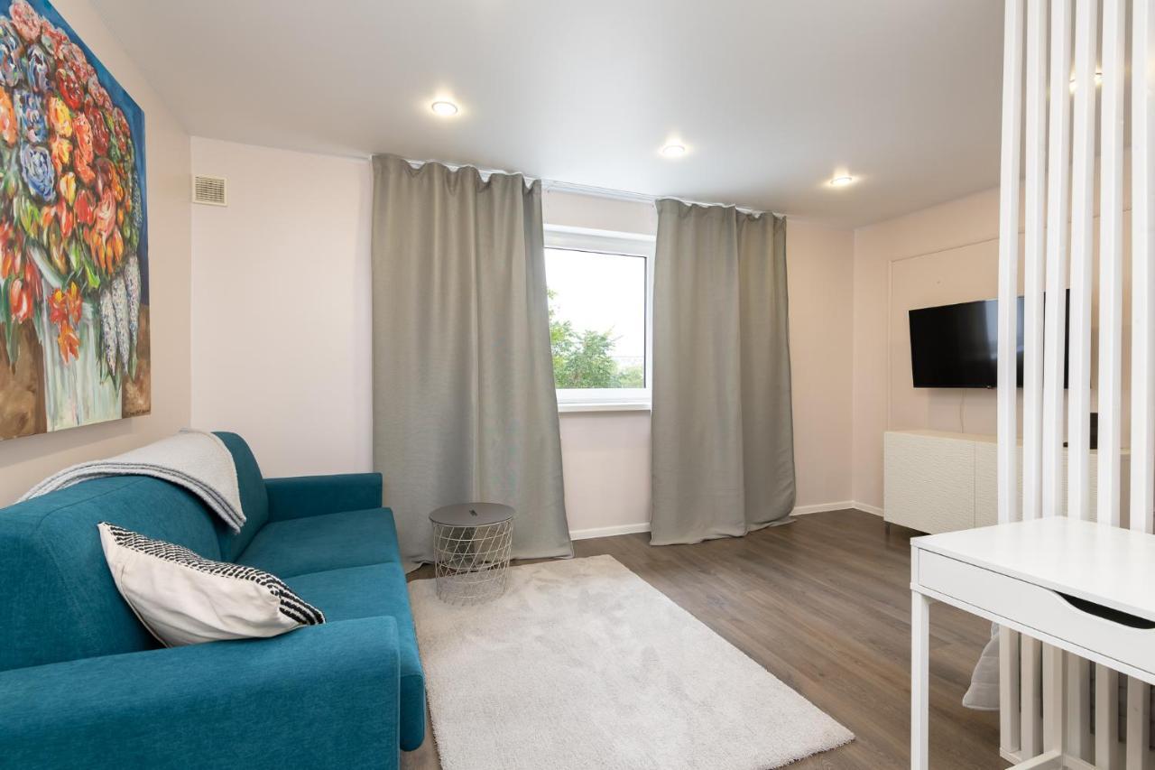 Cozy Stylish Studio Apartment With Free Parking By Centralapartments Tallin Zewnętrze zdjęcie