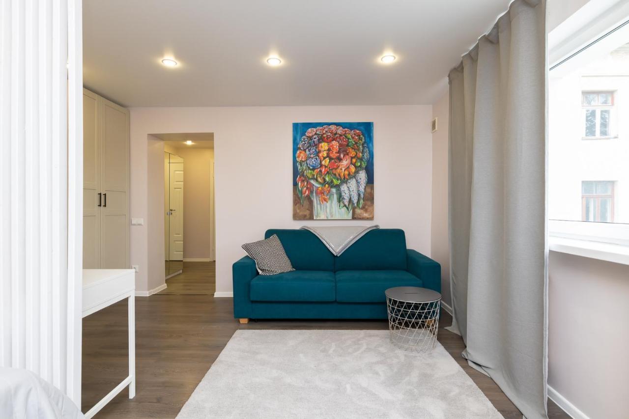 Cozy Stylish Studio Apartment With Free Parking By Centralapartments Tallin Zewnętrze zdjęcie