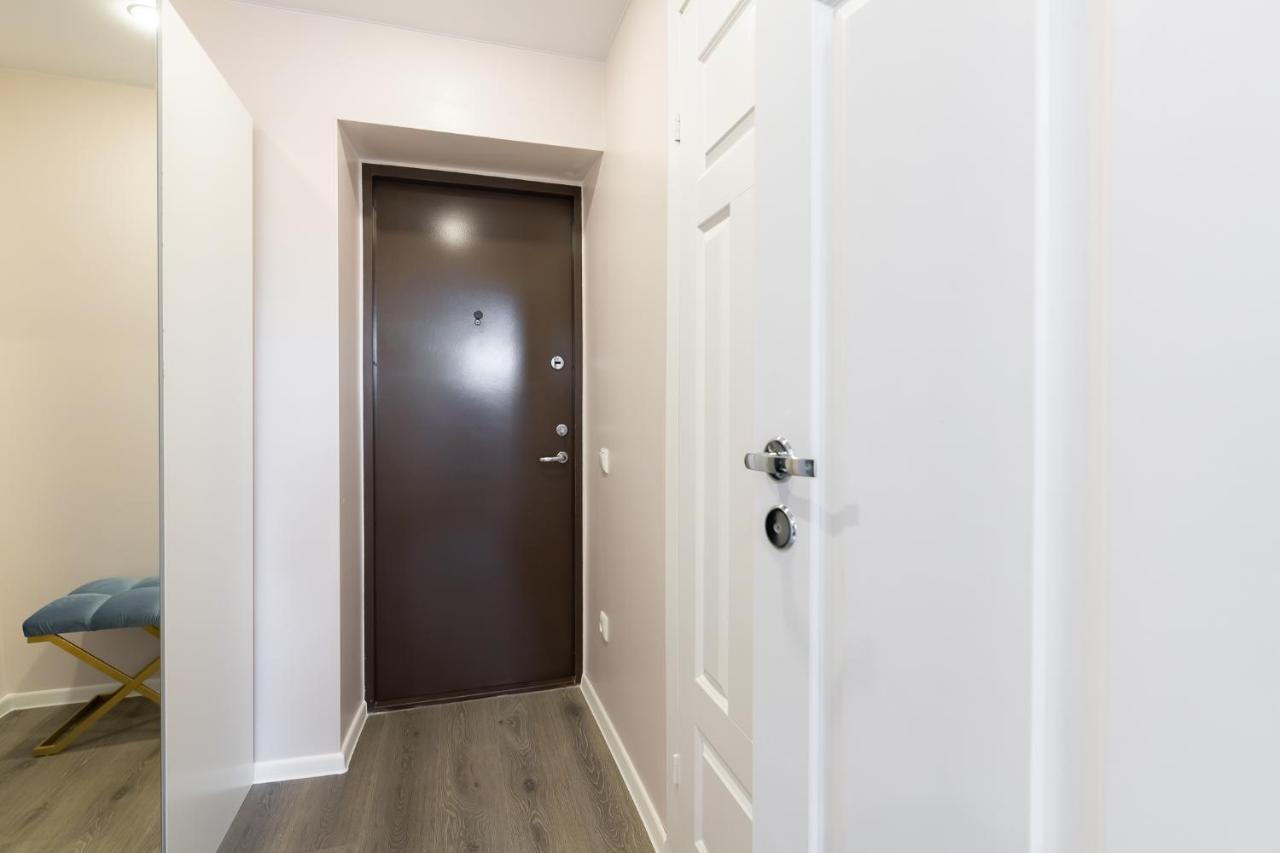 Cozy Stylish Studio Apartment With Free Parking By Centralapartments Tallin Zewnętrze zdjęcie
