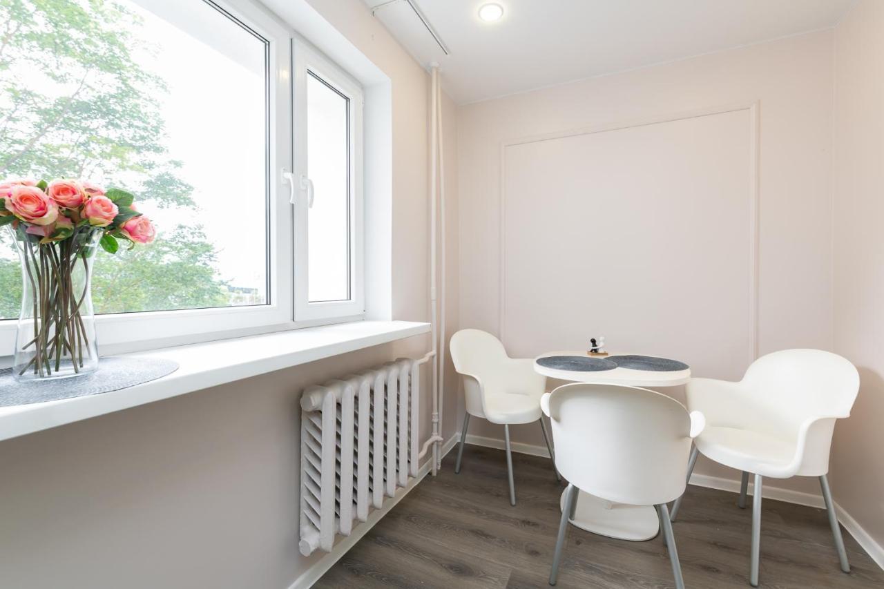 Cozy Stylish Studio Apartment With Free Parking By Centralapartments Tallin Zewnętrze zdjęcie