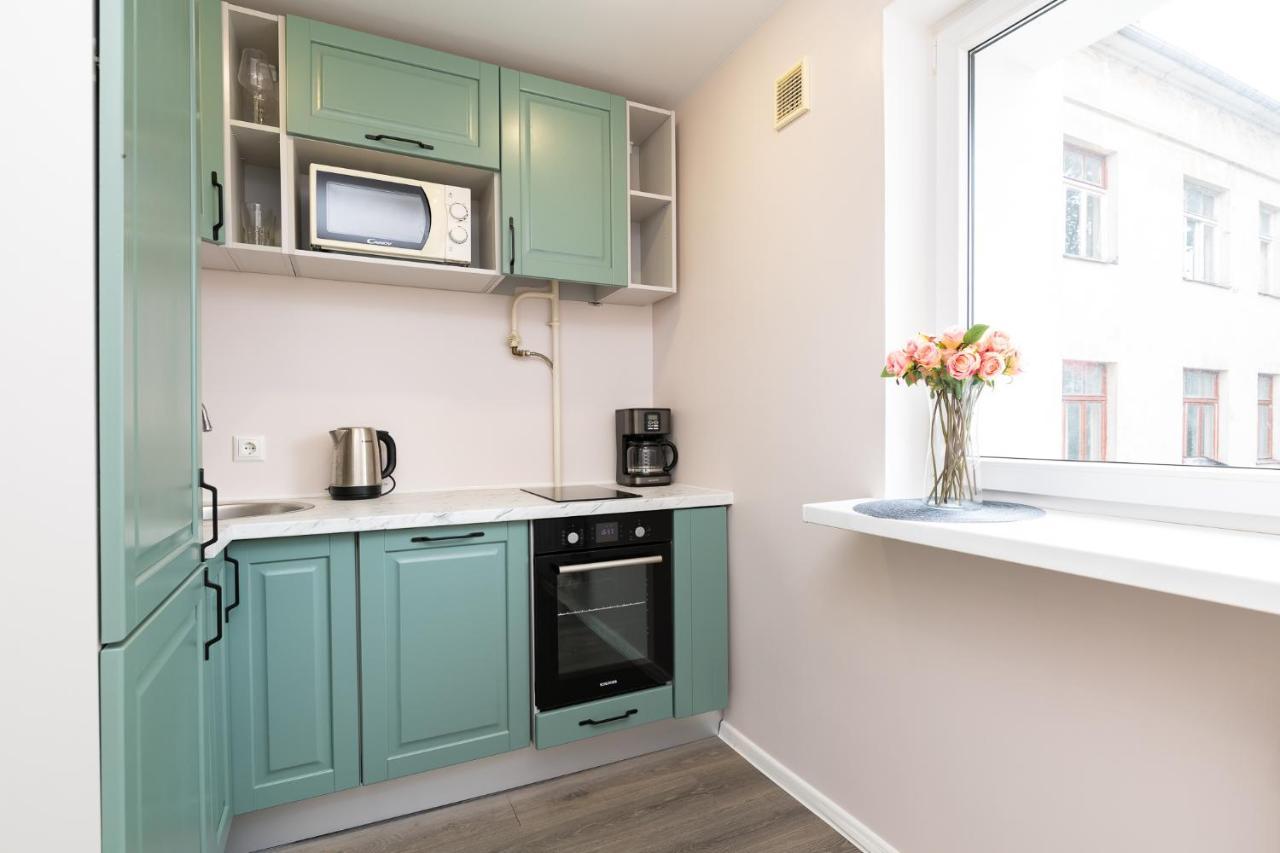 Cozy Stylish Studio Apartment With Free Parking By Centralapartments Tallin Zewnętrze zdjęcie